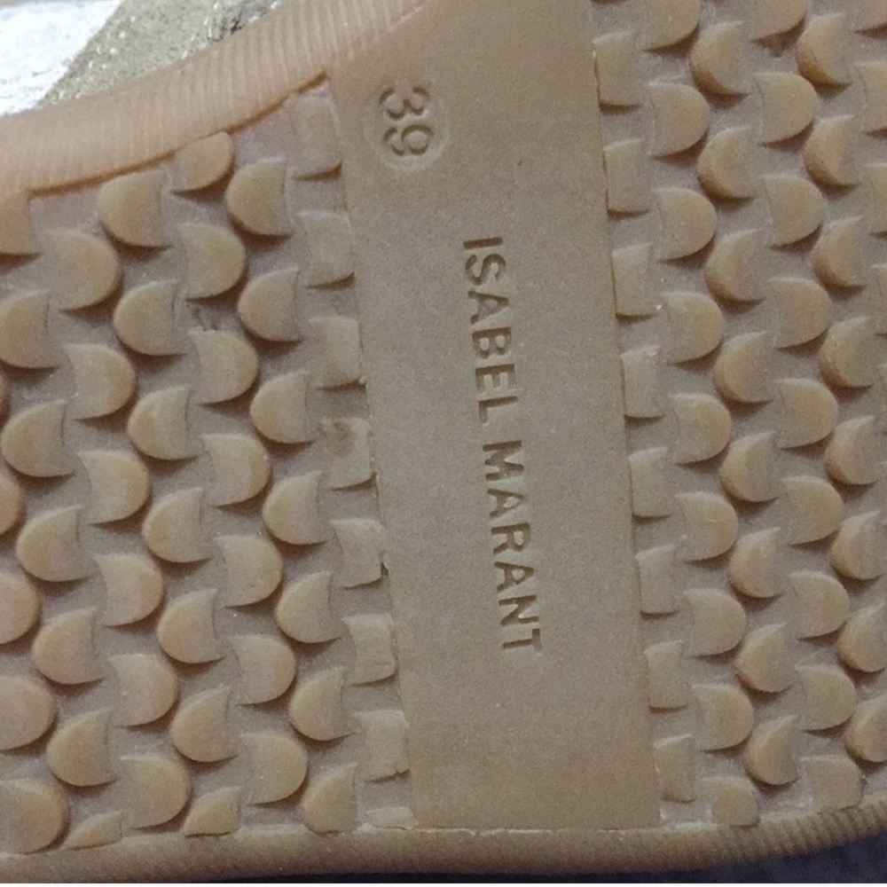 Authentic Isabel Marant sneakers